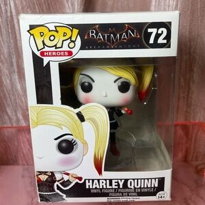 Harley Quinn Funko Pop